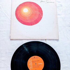 1971 Nina Simone Here Comes the Sun Original U.S. LP RCA Victor Stereo LSP-4536